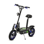 Patinete eléctrico ecoxtrem 2000W Aspide con asiento