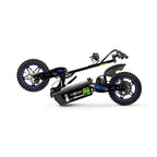 Patinete eléctrico ecoxtrem 2000W Aspide con asiento