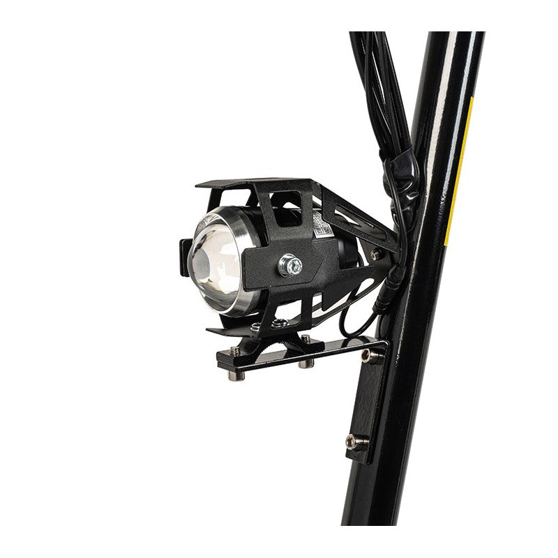 Patinete eléctrico ecoxtrem 2000W Aspide con asiento