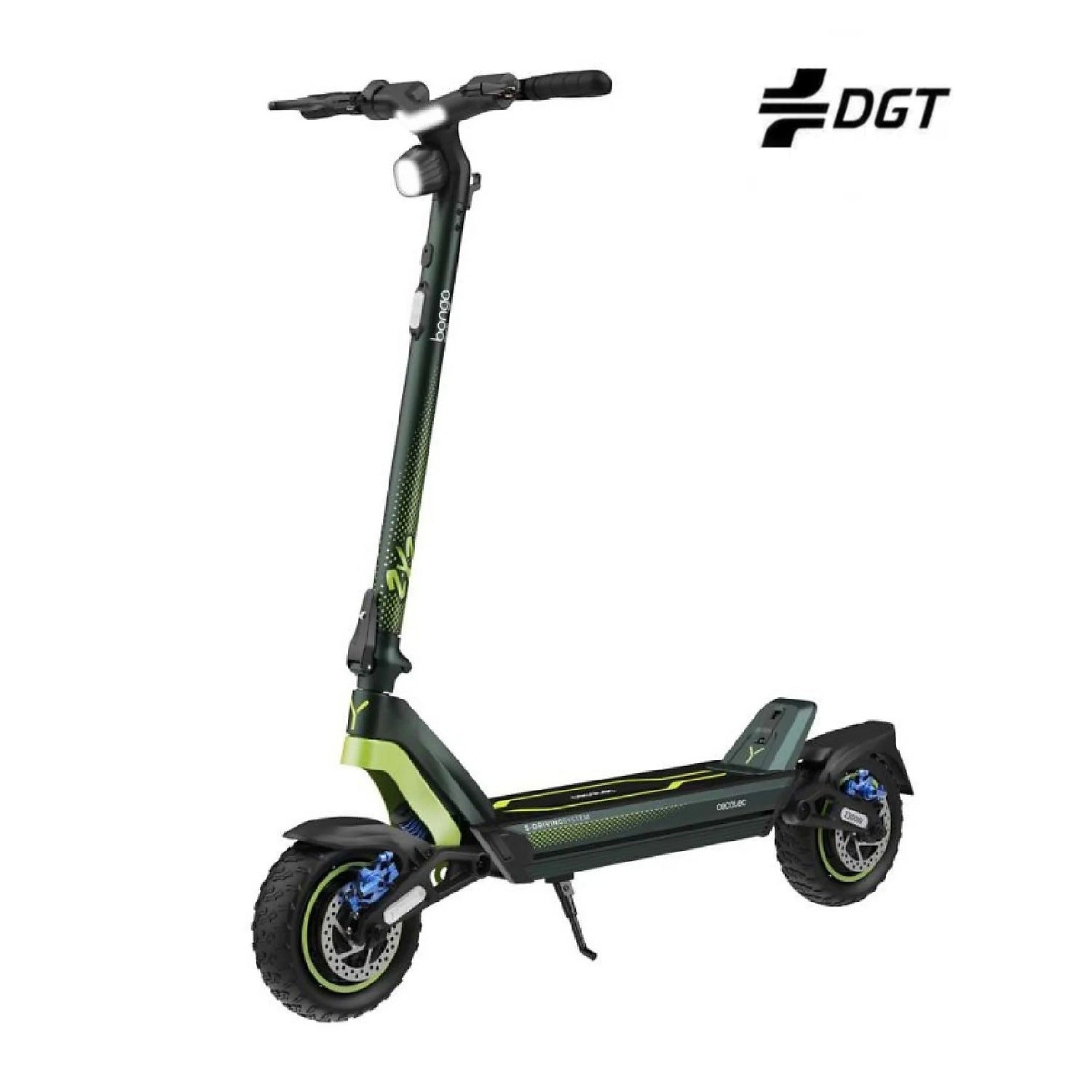 Bongo Doble Y85 2x2 XXL Connected