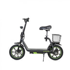 Patinete Eléctrico Coggia con asiento