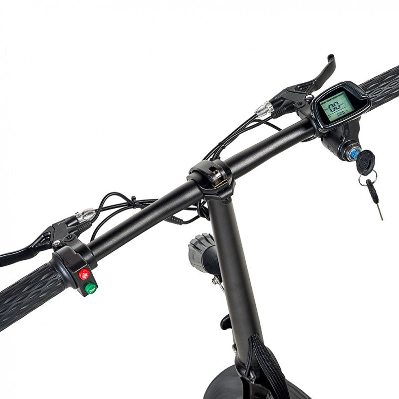 Patinete Eléctrico Coggia con asiento