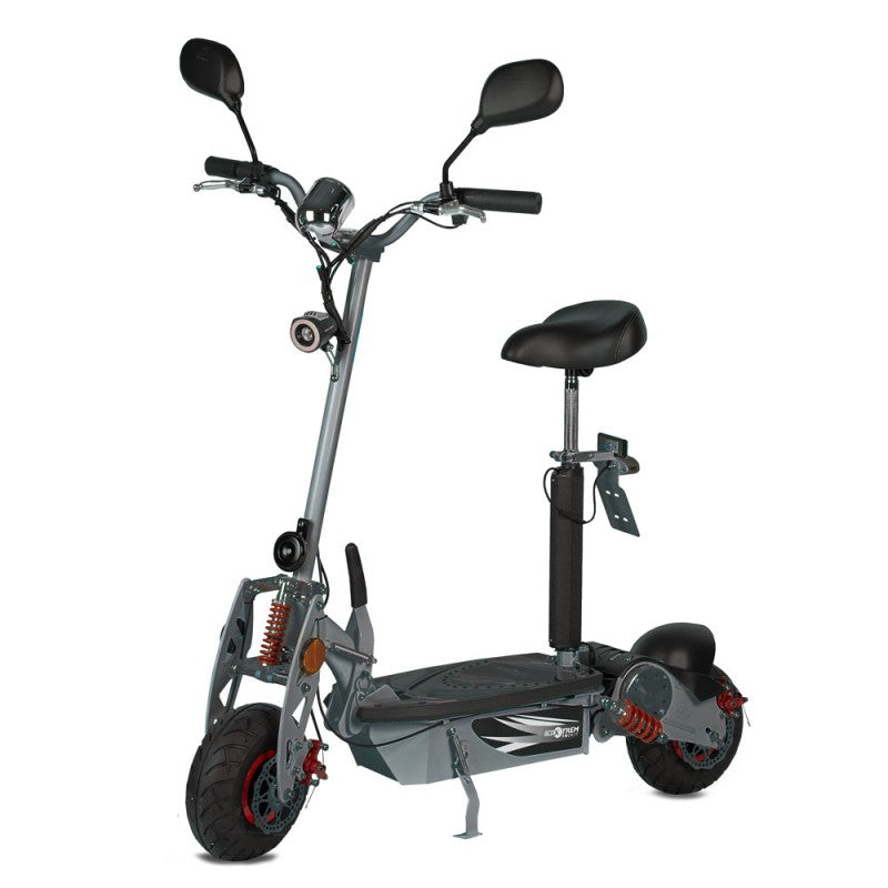 Patinete eléctrico Rocket con asiento 1000W Matriculable