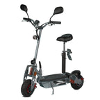 Patinete eléctrico Rocket con asiento 1000W Matriculable
