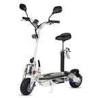 Patinete eléctrico Rocket con asiento 1000W Matriculable