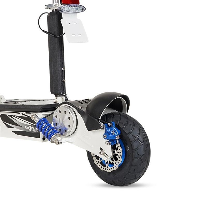 Patinete eléctrico Rocket con asiento 1000W Matriculable