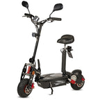 Patinete eléctrico Rocket con asiento 1000W Matriculable