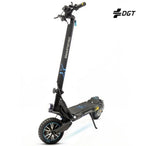 Patinete eléctrico smartgyro crossover dual 2