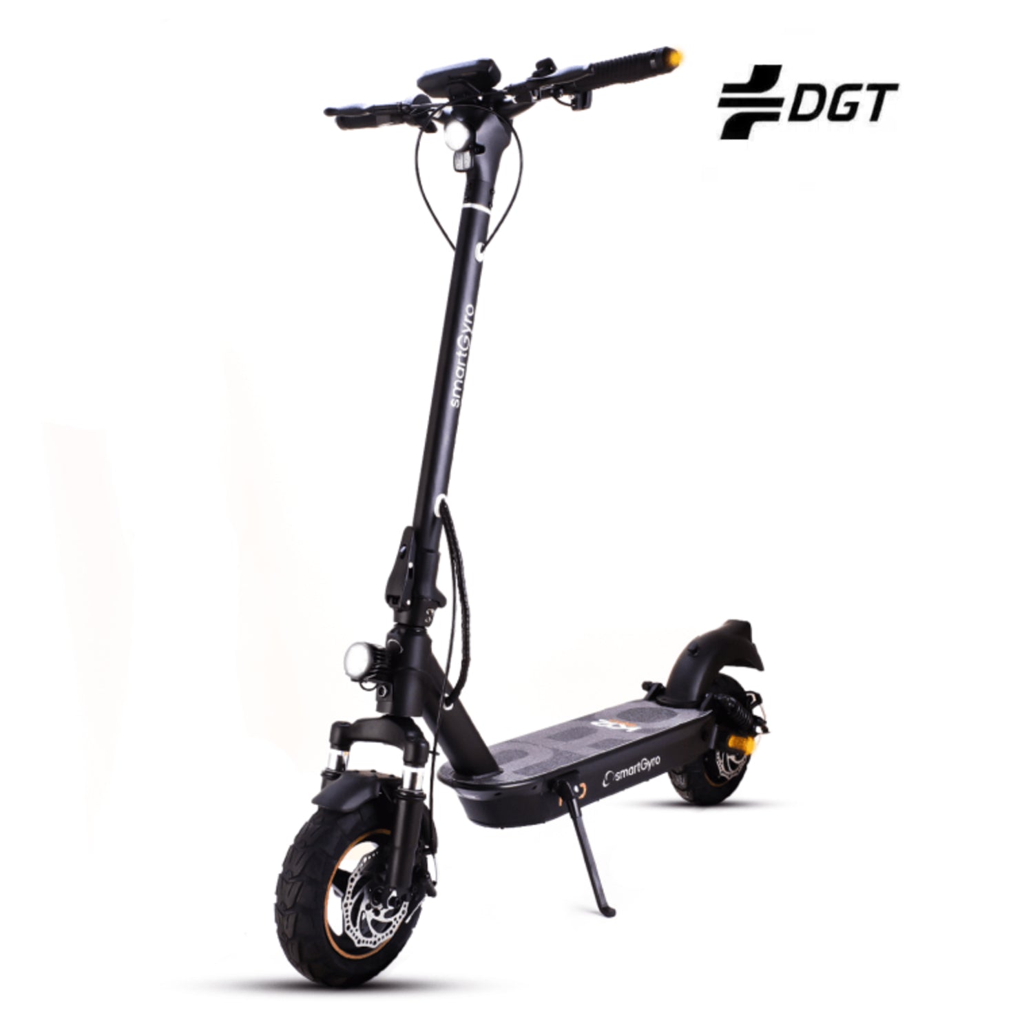 SmartGyro K2 Pro Black