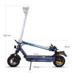 SmartGyro K2 Pro Black