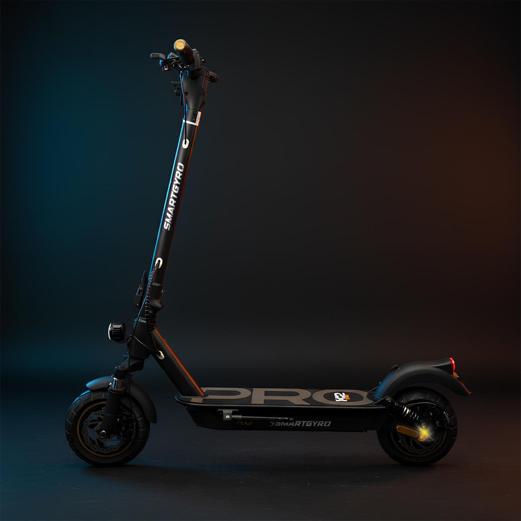 SmartGyro K2 Pro Black