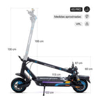 SmartGyro K5 PRO Certificado