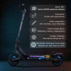 SmartGyro K5 PRO Certificado