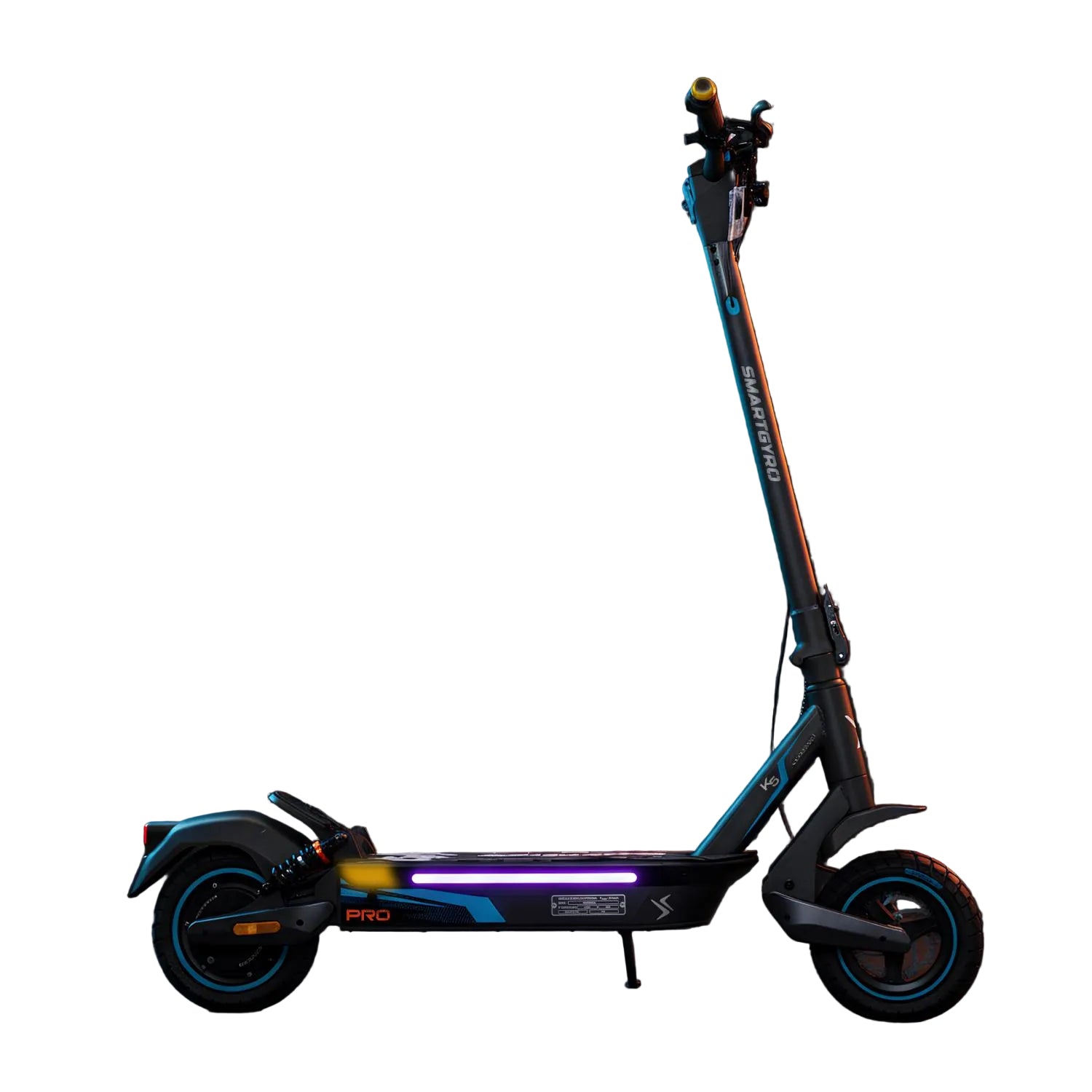 SmartGyro K5 PRO Certificado