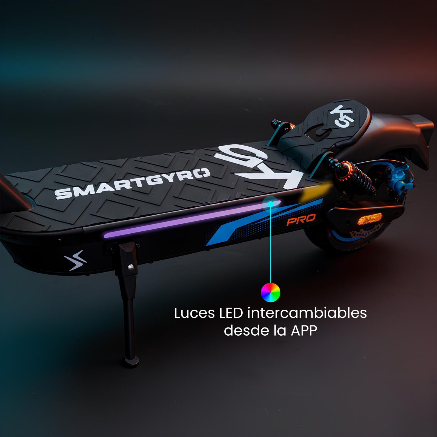SmartGyro K5 PRO Certificado