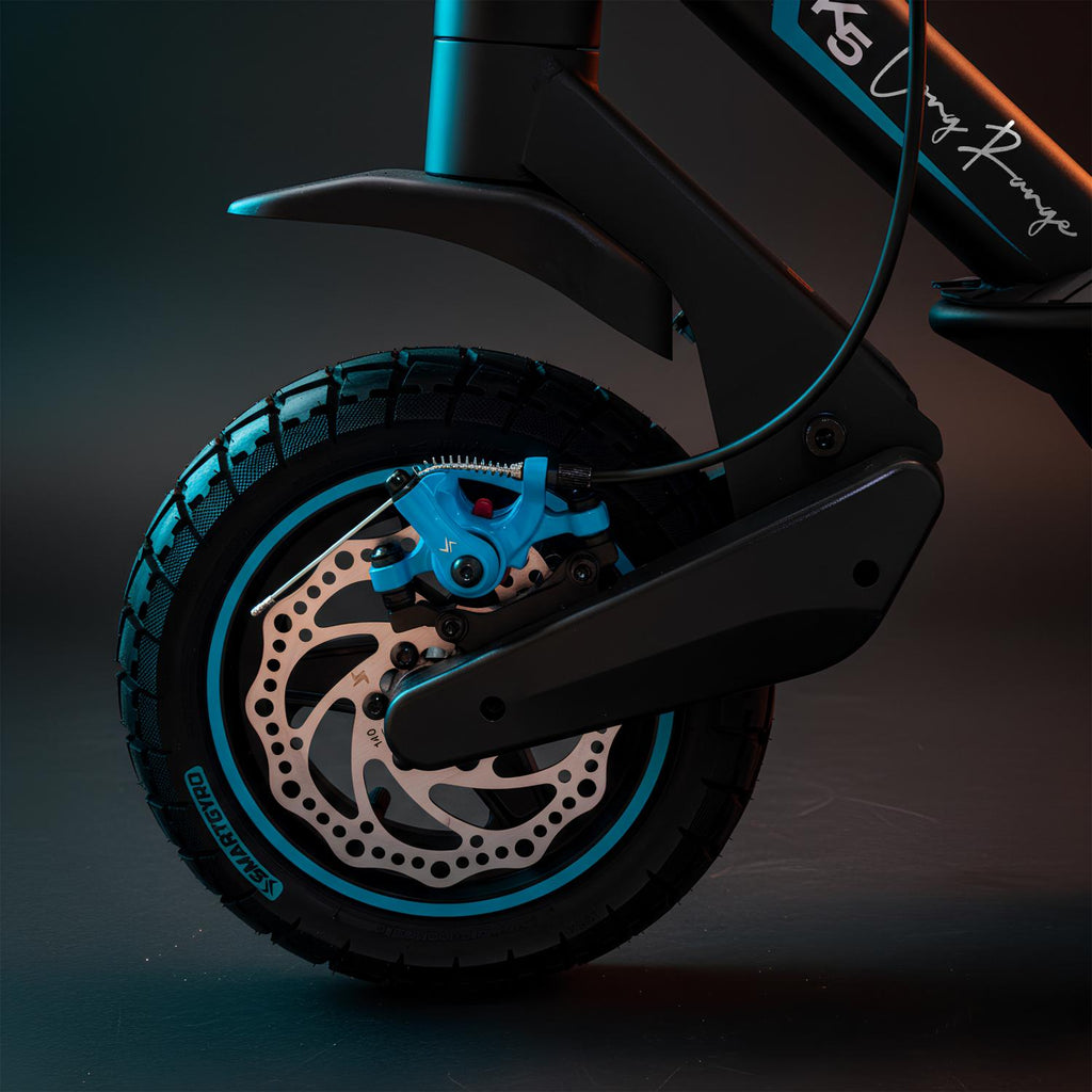 SmartGyro K5 PRO LR Certificado