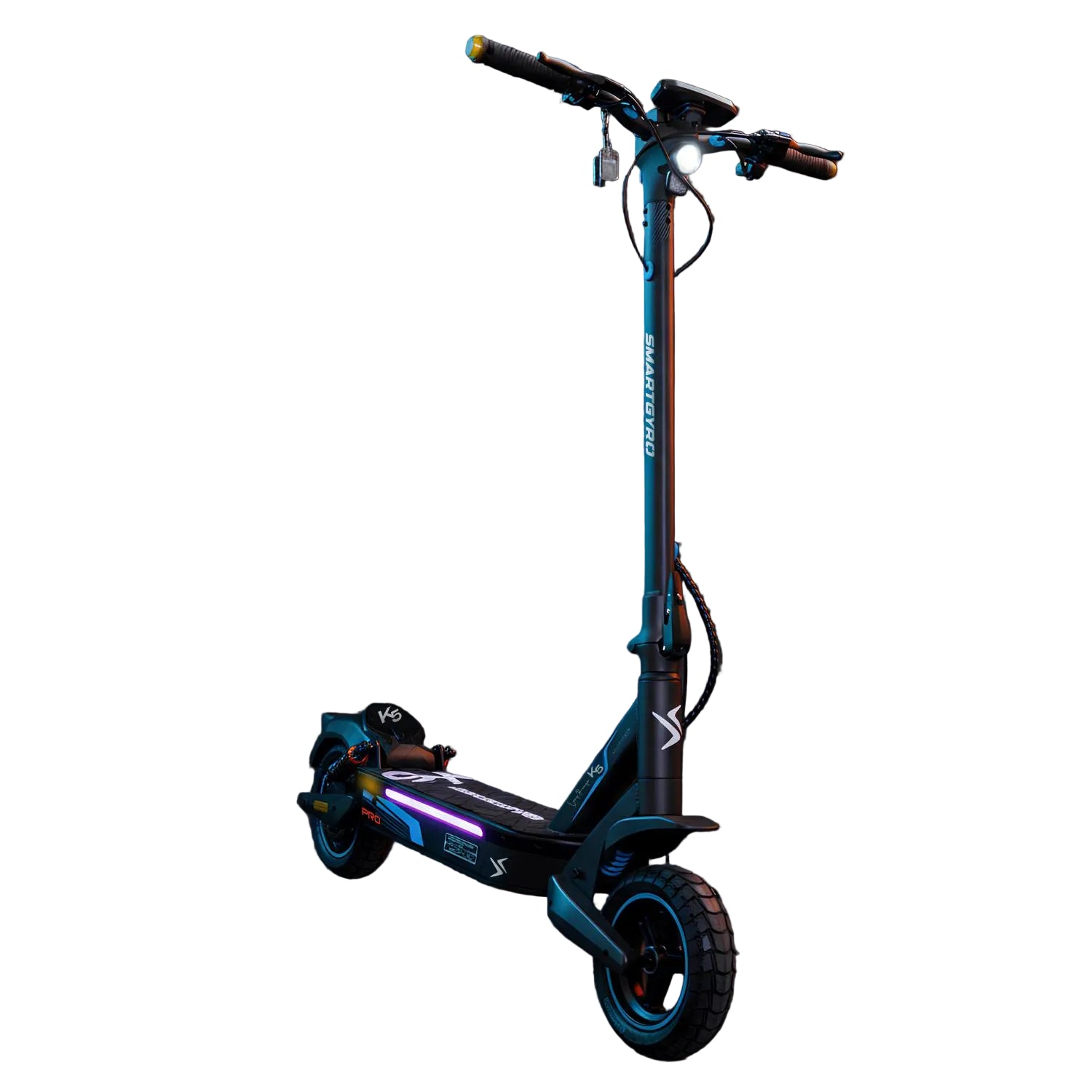 SmartGyro K5 PRO LR Certificado