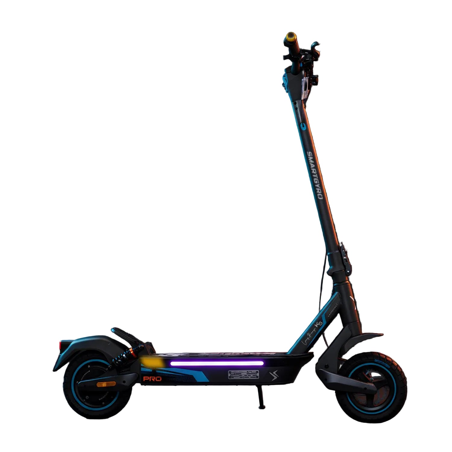 SmartGyro K5 PRO LR Certificado