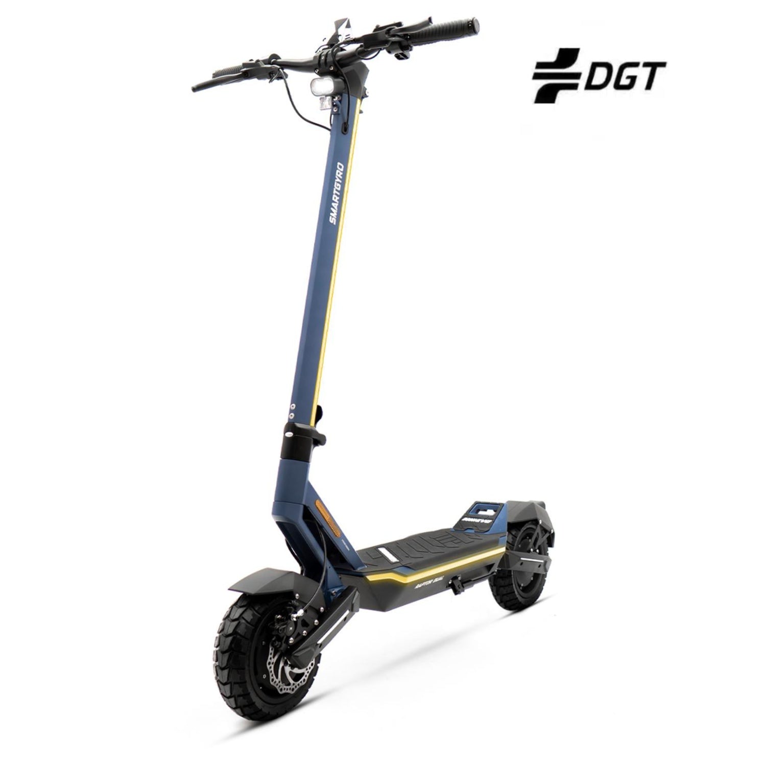 SmartGyro Raptor Dual Evo