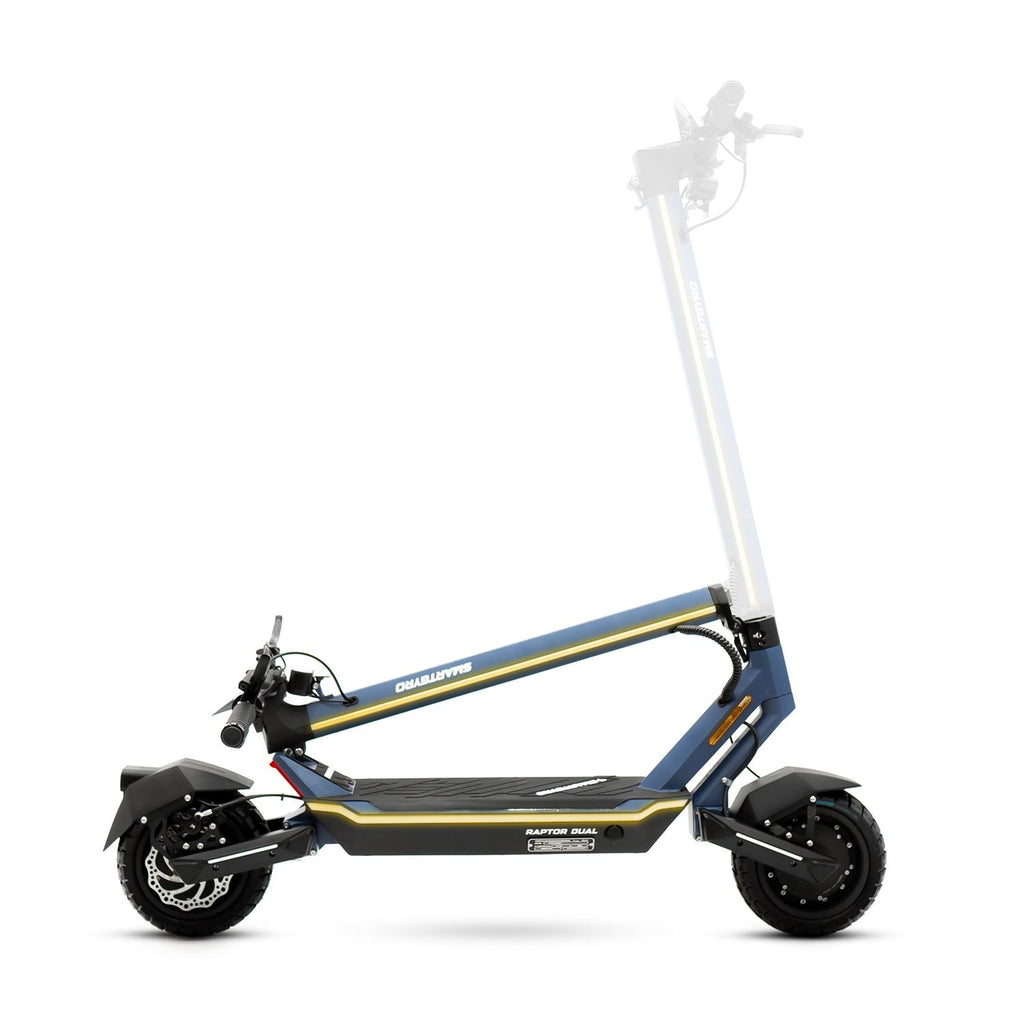 SmartGyro Raptor Dual Evo