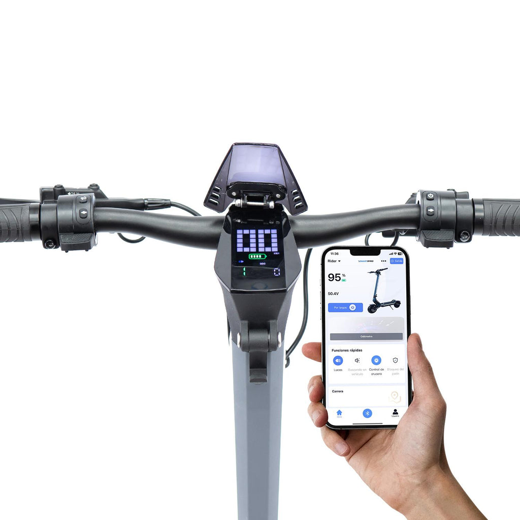 SmartGyro Raptor Evo