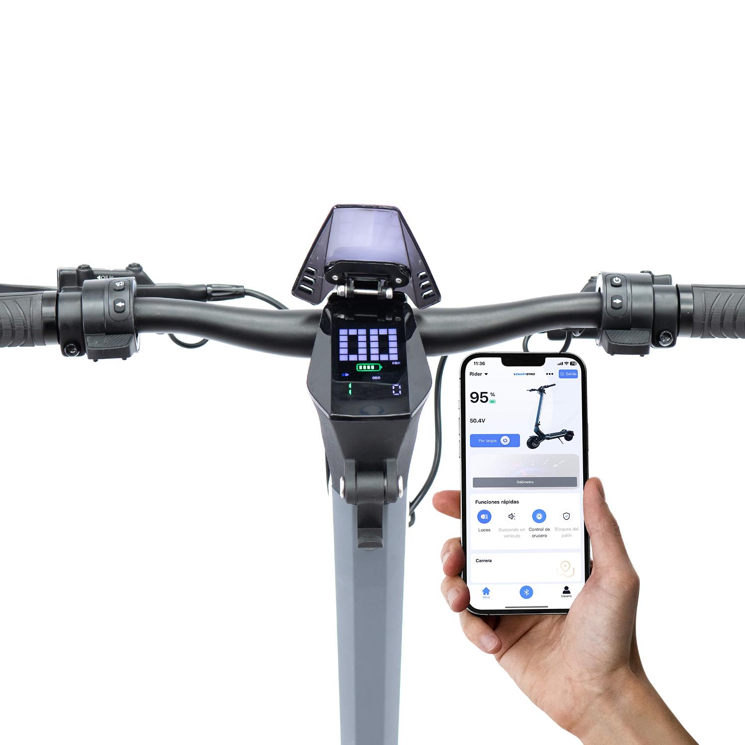 SmartGyro Raptor Evo