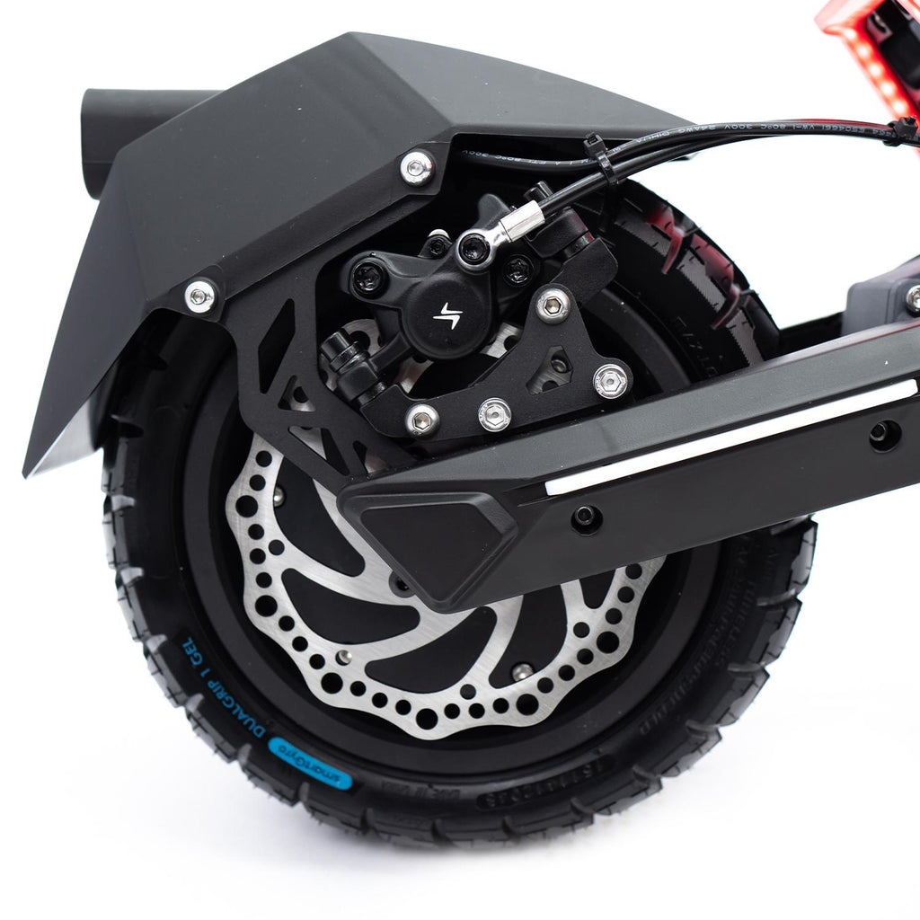 SmartGyro Raptor Evo