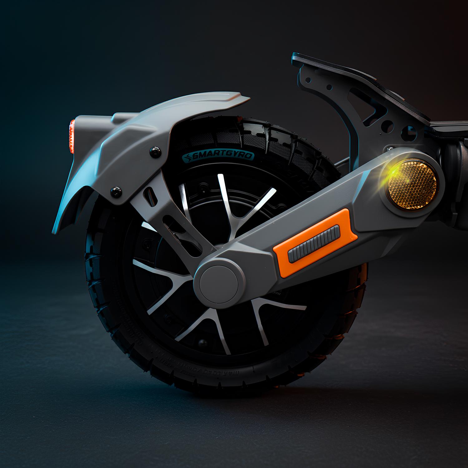 SmartGyro Rockway EVO