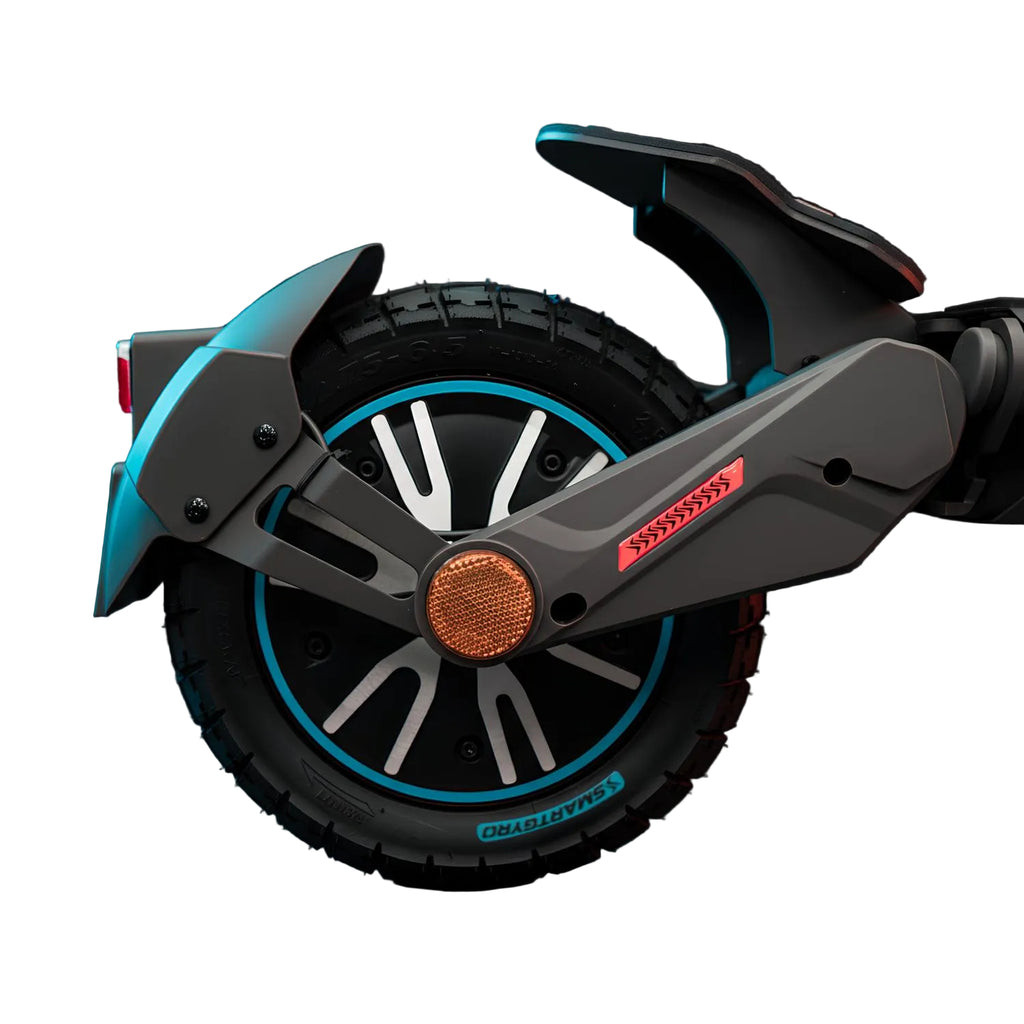 Rockway Raceway Patinete Eléctrico SmartGyro Rockway GL Homologado – Electyum