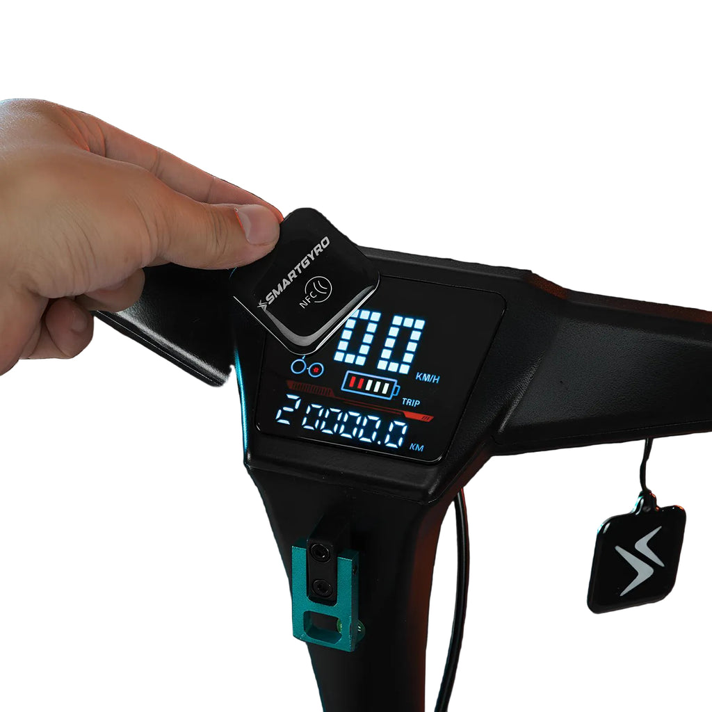 SmartGyro Rockway GL