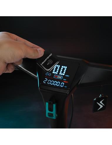 SmartGyro Rockway GTS