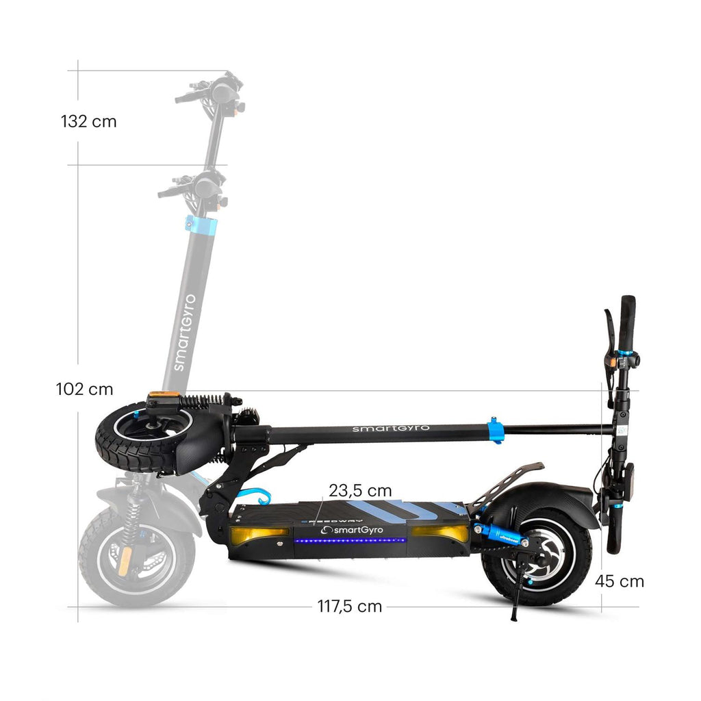 SmartGyro Speedway