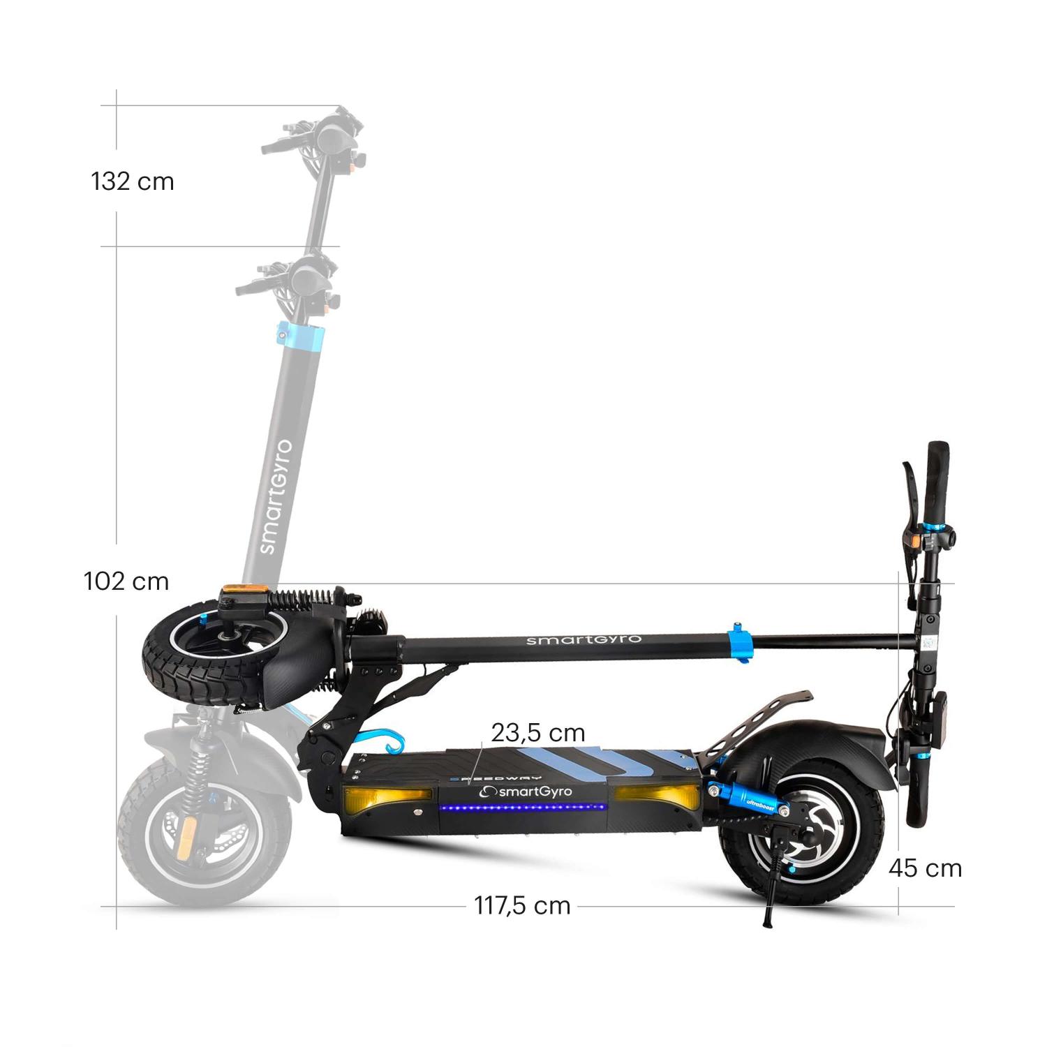 SmartGyro Speedway