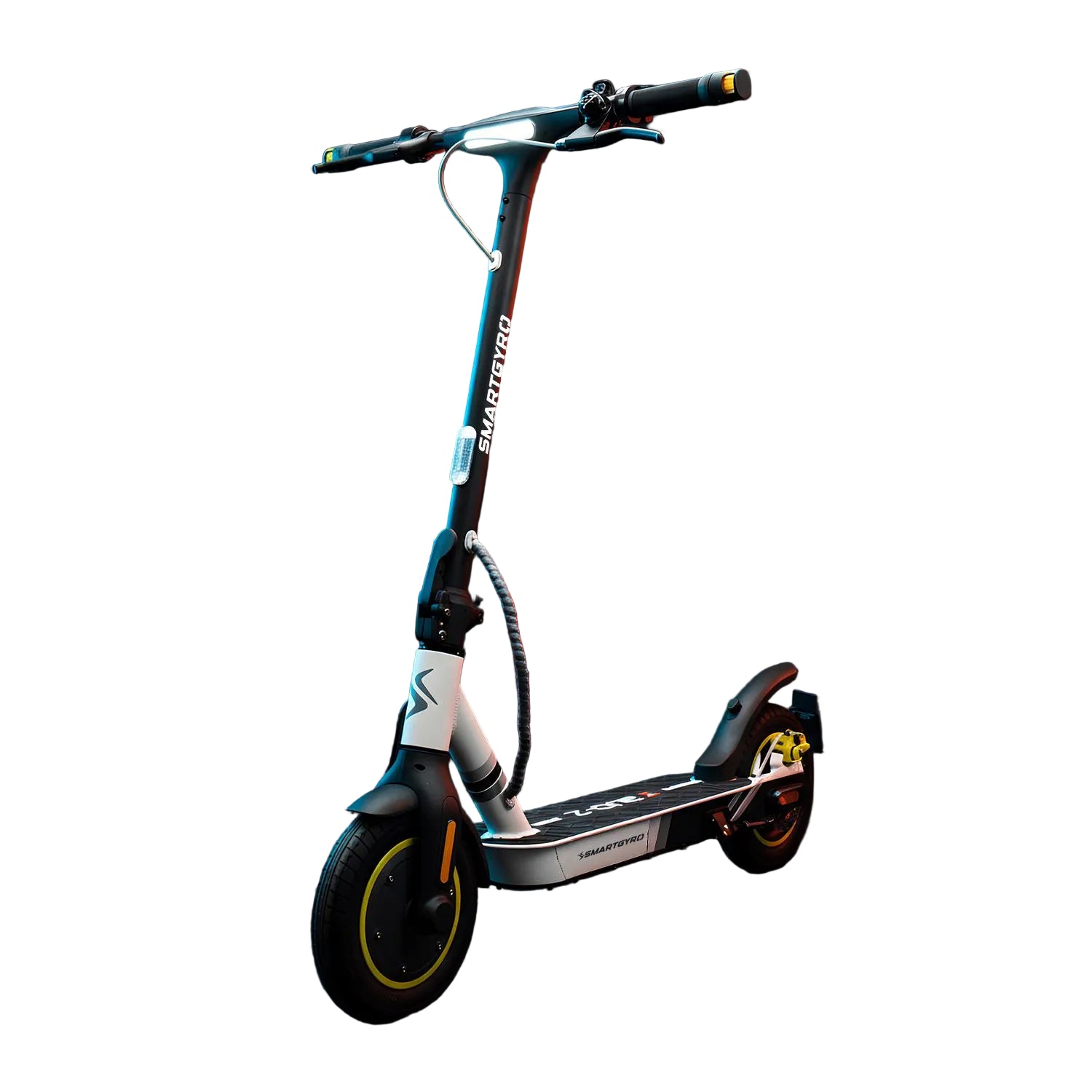SmartGyro Z-One 2 Gray Certificado