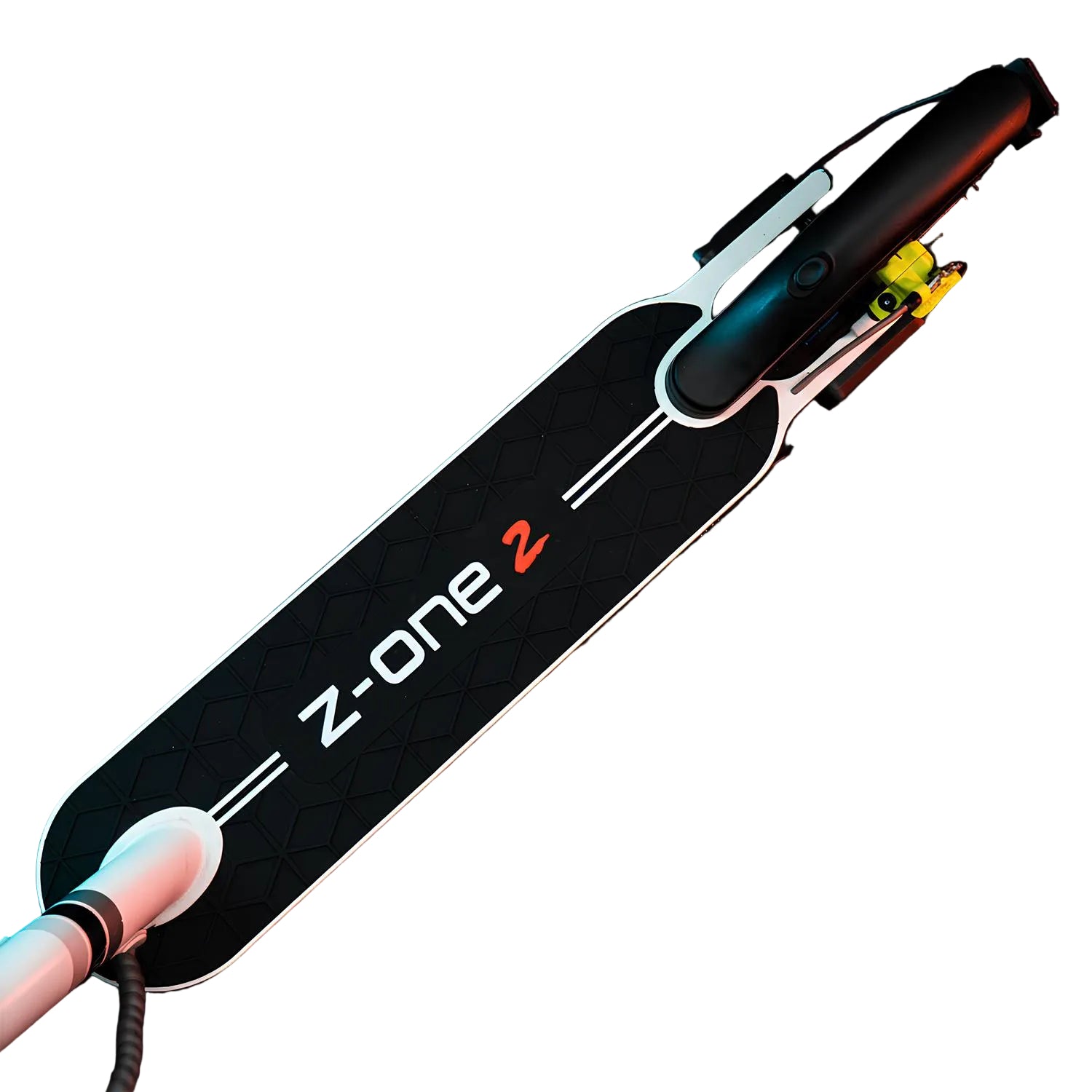 SmartGyro Z-One 2 Gray Certificado