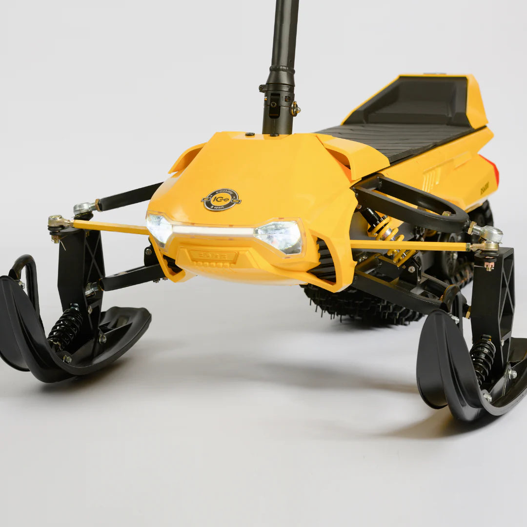 ICe EDGE RS6000 Snow vehicle