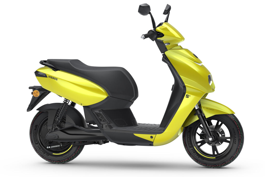 Moto Eléctrica Kisbee SE