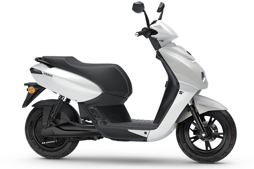 Moto Eléctrica Kisbee SE