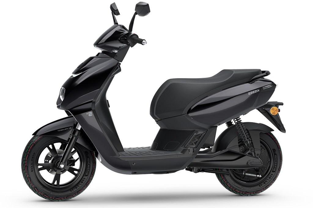 Moto Eléctrica Kisbee SE