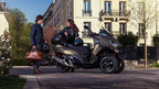 Peugeot Metropolis SW maletín integrado detalle 2