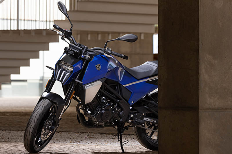 Peugeot PM-01 detalle 1