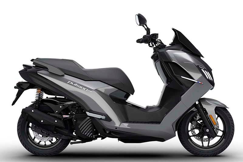 Peugeot Pulsion EVO detalle