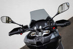 Peugeot XP400 GT detalle cuadro de instrumentos