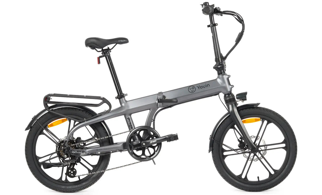 Bicicleta eléctrica plegable Youin Praga