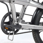 Bicicleta eléctrica plegable Youin Praga Pro