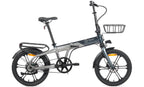 Bicicleta eléctrica plegable Youin Praga Pro