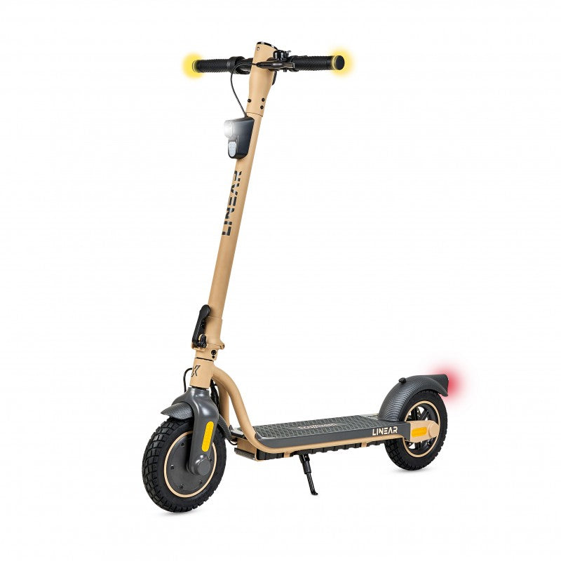 Patinete Eléctrico Linear Ecoxtrem homologado