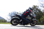 Honda CB650R detalle E-Clutch