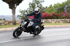 Peugeot PM-03 rodando en carretera