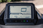 Peugeot Tweet 125 detalle frontal